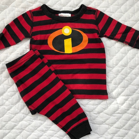 Hanna Andersson Other - Hanna Andersson incredibles pj’s